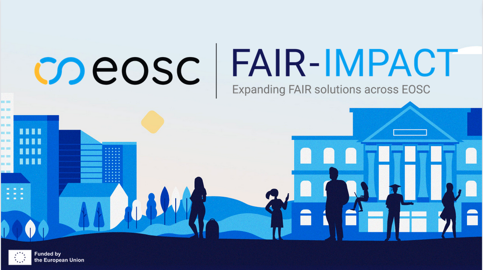 FAIR-IMPACT EOSC coordinated branding FAIR-IMPACT EOSC coordinated branding