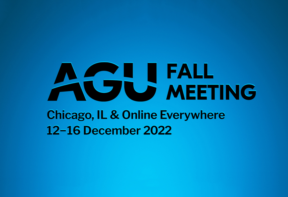 AGU Fall Meeting AGU Fall Meeting