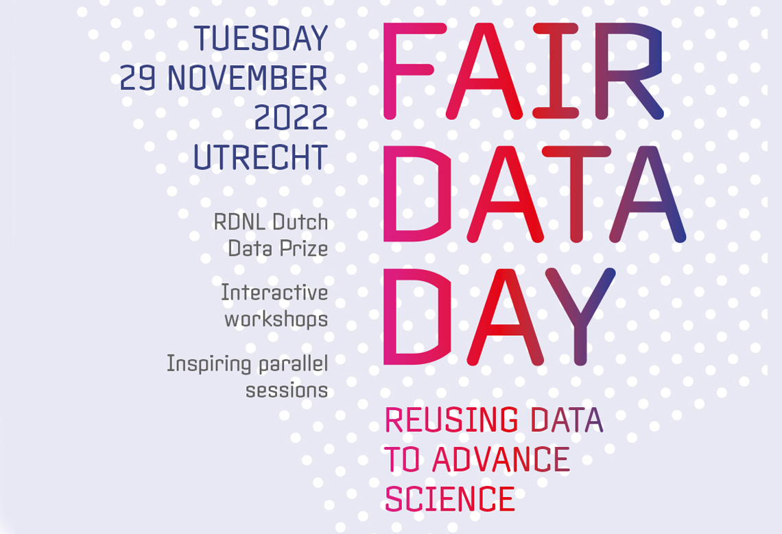 FAIR Data Day - Reusing data to advance science FAIR Data Day - Reusing data to advance science