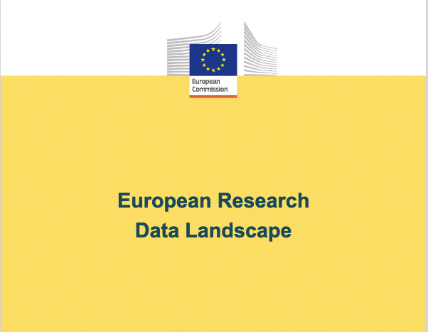 European Research Data Landscape: Final report European Research Data Landscape: Final report