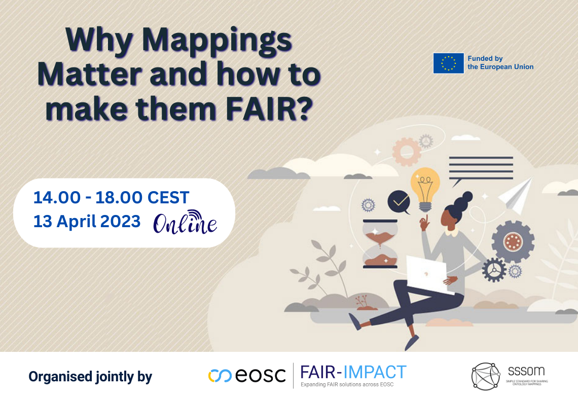 Why Mappings Matter and how to make them FAIR?