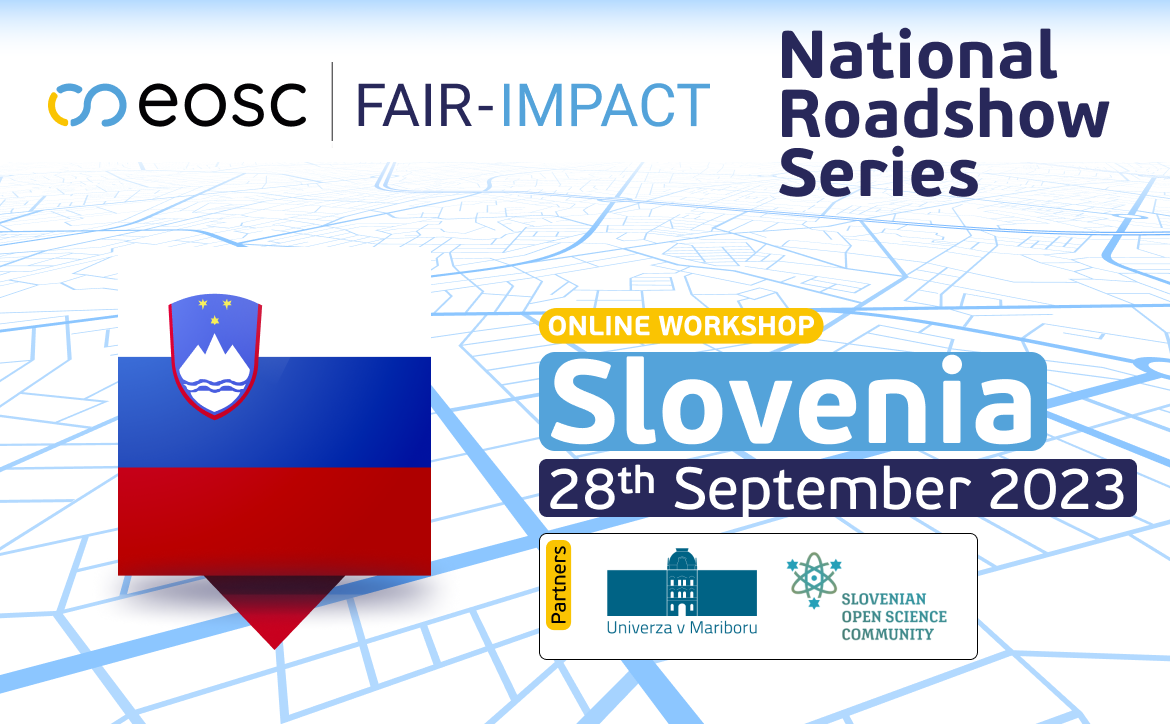 FAIR National Roadshow in Sloveniaa FAIR National Roadshow in Sloveniaa