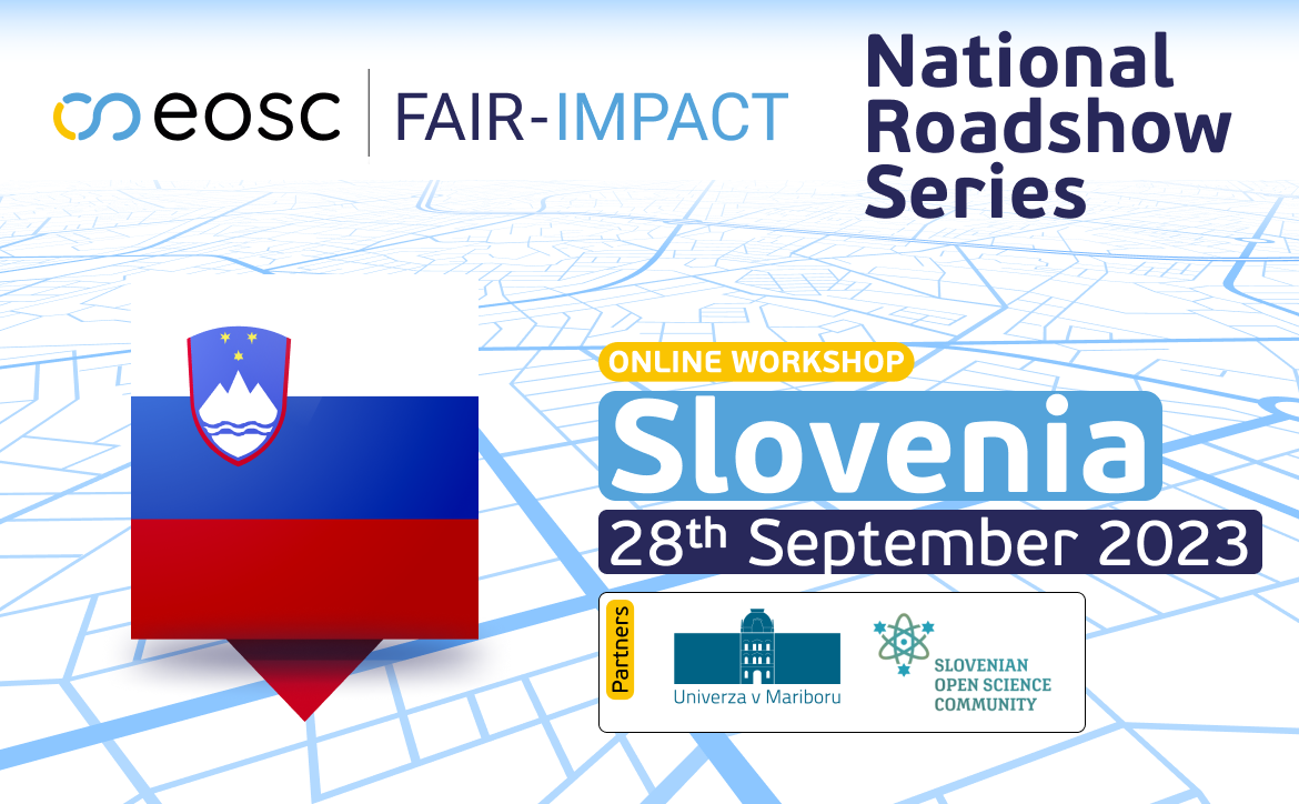 FAIR National Roadshow in Sloveniaa