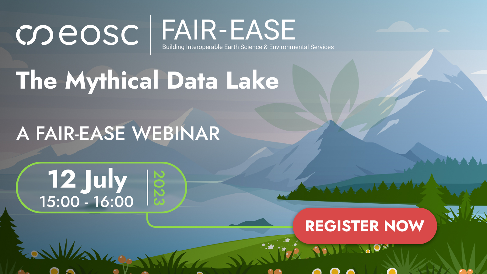 The Mythical Data Lake - webinar