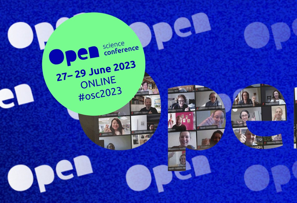 Open Science Conference 2023