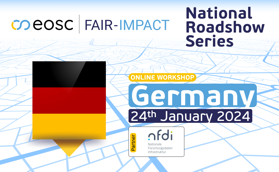 FAIR practices for FAIR Dataspaces in the German research community FAIR practices for FAIR Dataspaces in the German research community - banner