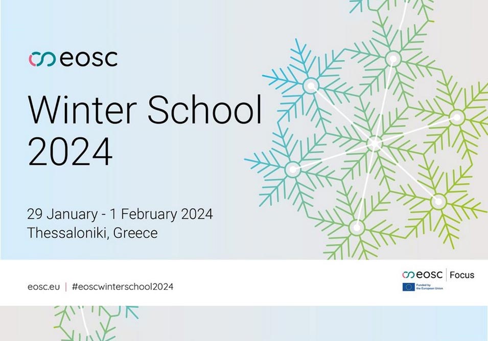 EOSC Winter School 2024 EOSC Winter School 2024