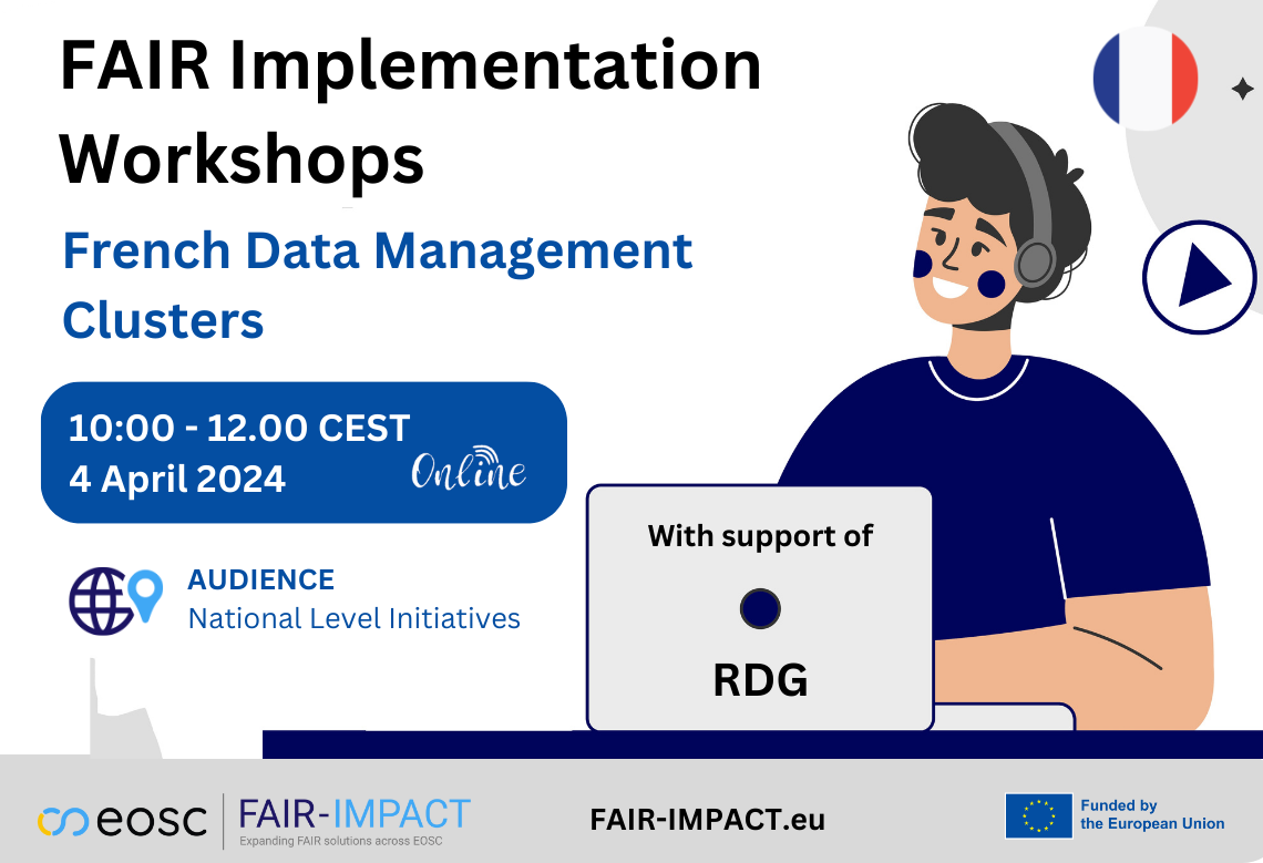 French Data Management Clusters French Data Management Clusters