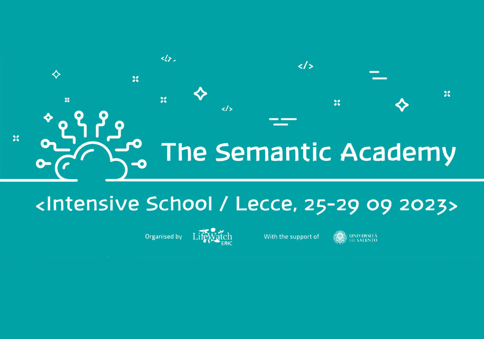 Semantic Academy | Intensive School 2023 Semantic Academy | Intensive School 2023