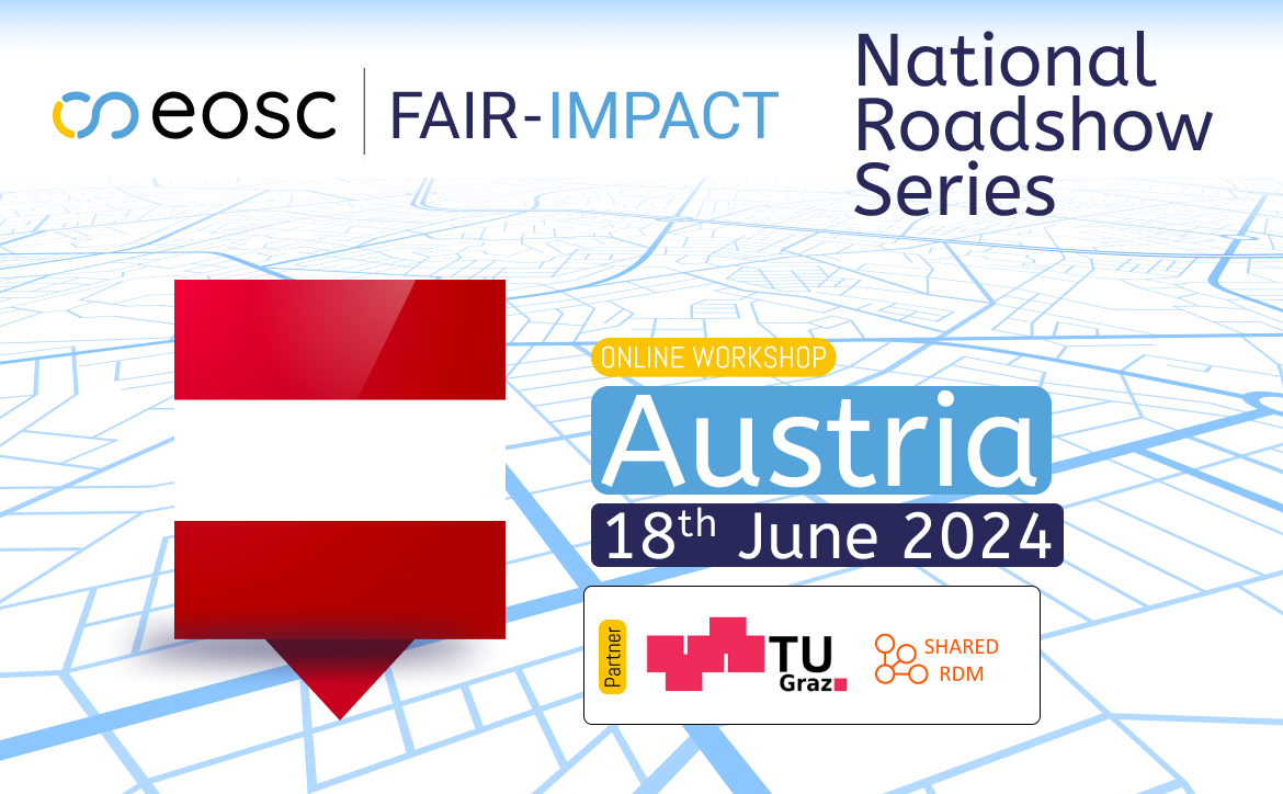 FAIR-IMPACT National Roadshow - Austria