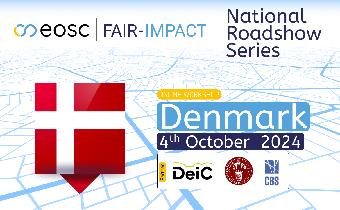 FAIR-IMPACT National Roadshow - Denmark