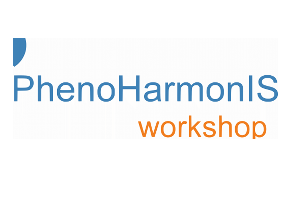 PhenoHarmonIS Workshop 2024 PhenoHarmonIS Workshop 2024