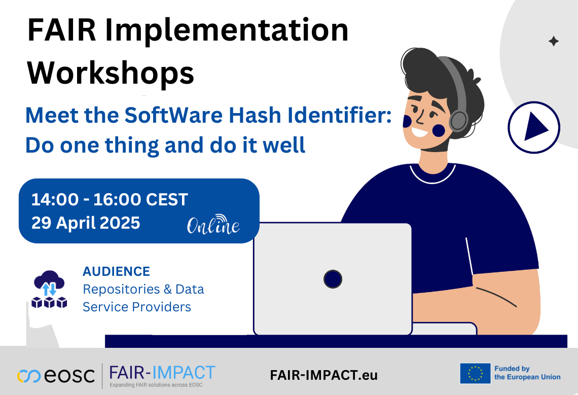 FAIR Implementation Workshop FAIR Implementation Workshop