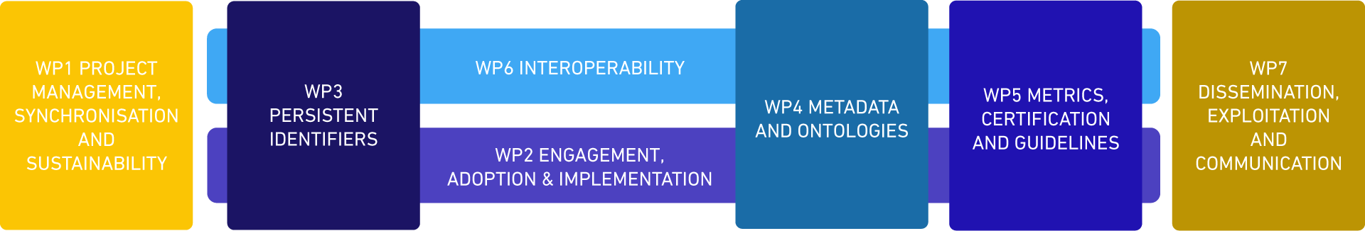 FAIR-IMPACT workplan