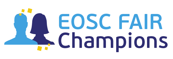 EOSC FAIR CHAMPIONS