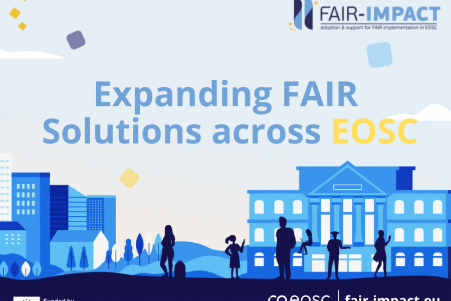 FAIR-IMPACT kicks off