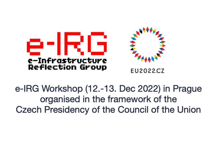 e-IRG Workshop under Czech EU Presidency