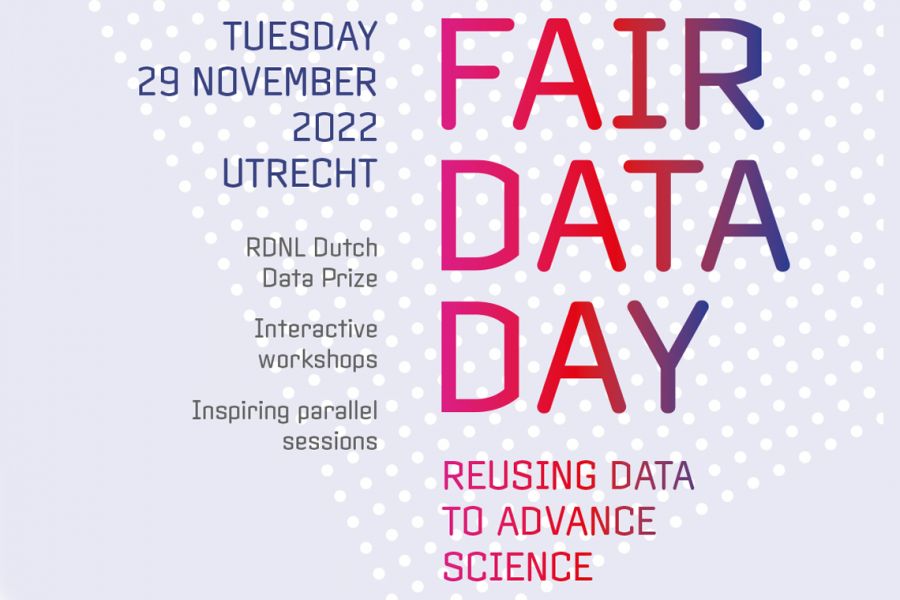 FAIR Data Day - Reusing data to advance science