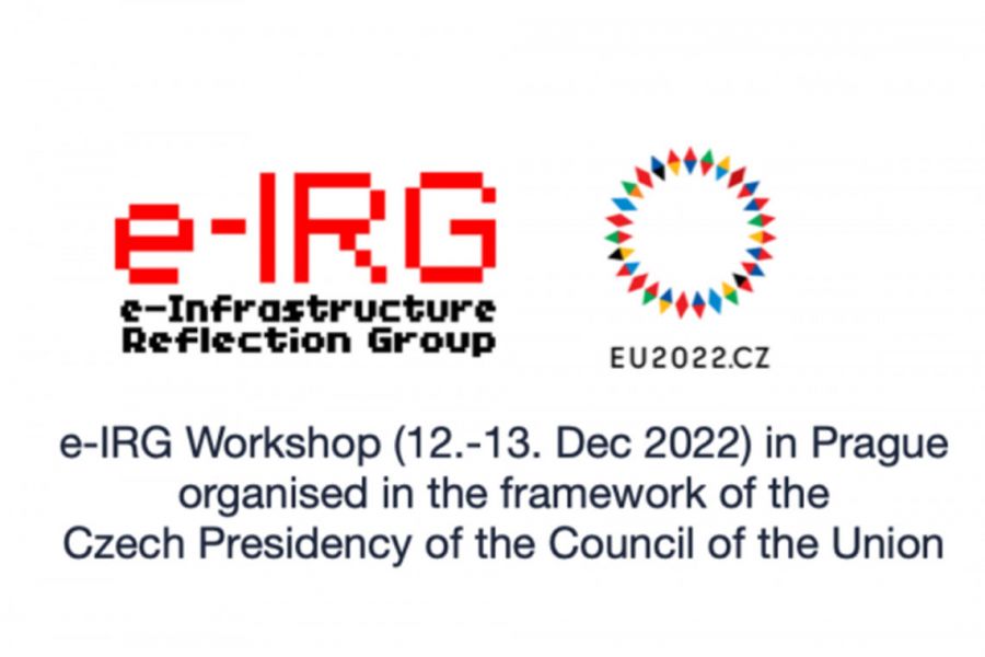 e-IRG Workshop under Czech EU Presidency