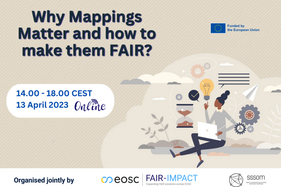 Why Mappings Matter and how to make them FAIR?