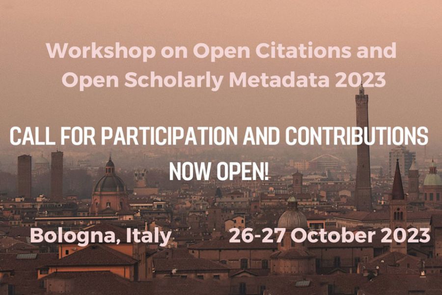 Workshop on Open Citations & Open Scholarly Metadata 2023