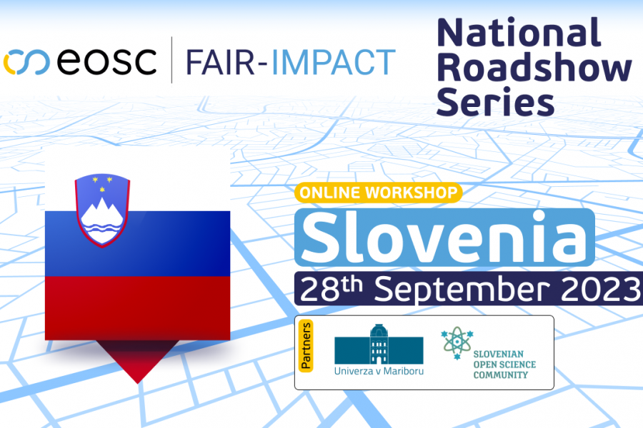 FAIR National Roadshow in Sloveniaa