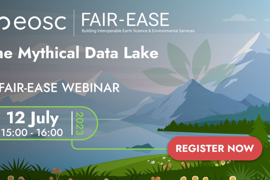 The Mythical Data Lake - webinar