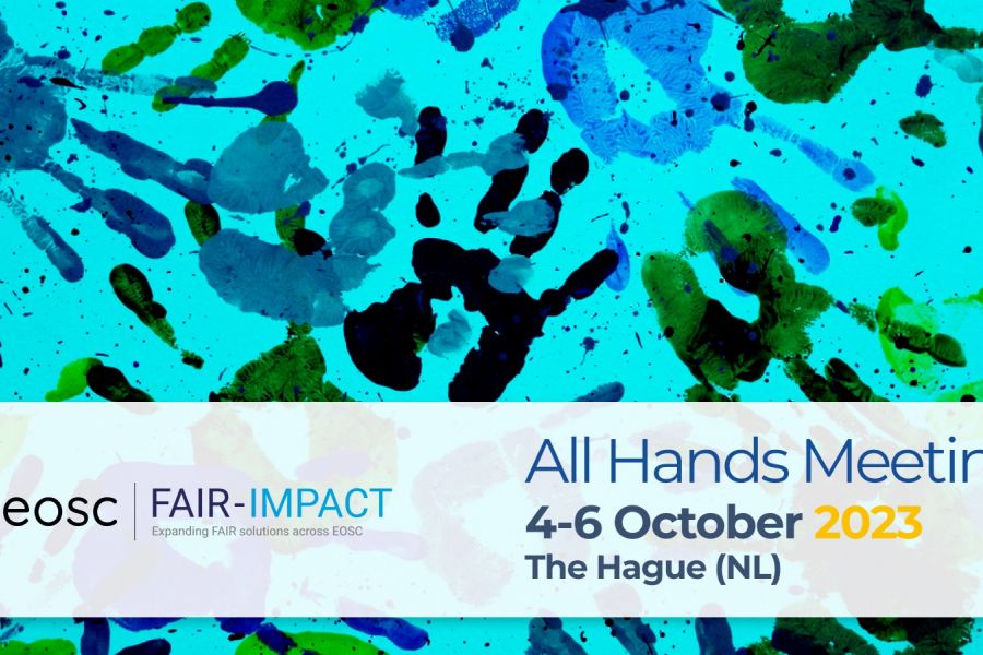 All Hands Meeting - the Hague October 2023