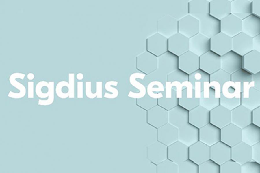 SIGDIUS Seminar