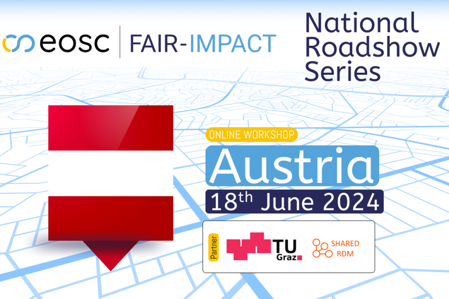 FAIR-IMPACT National Roadshow - Austria