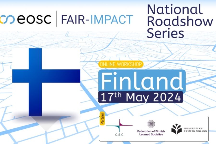 FAIR-IMPACT National Roadshow - Finland