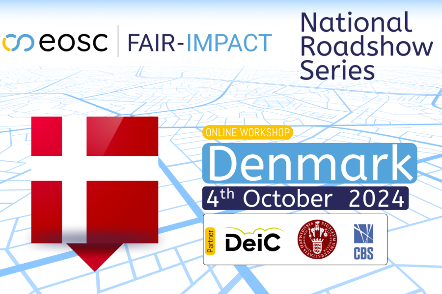 FAIR-IMPACT National Roadshow - Denmark