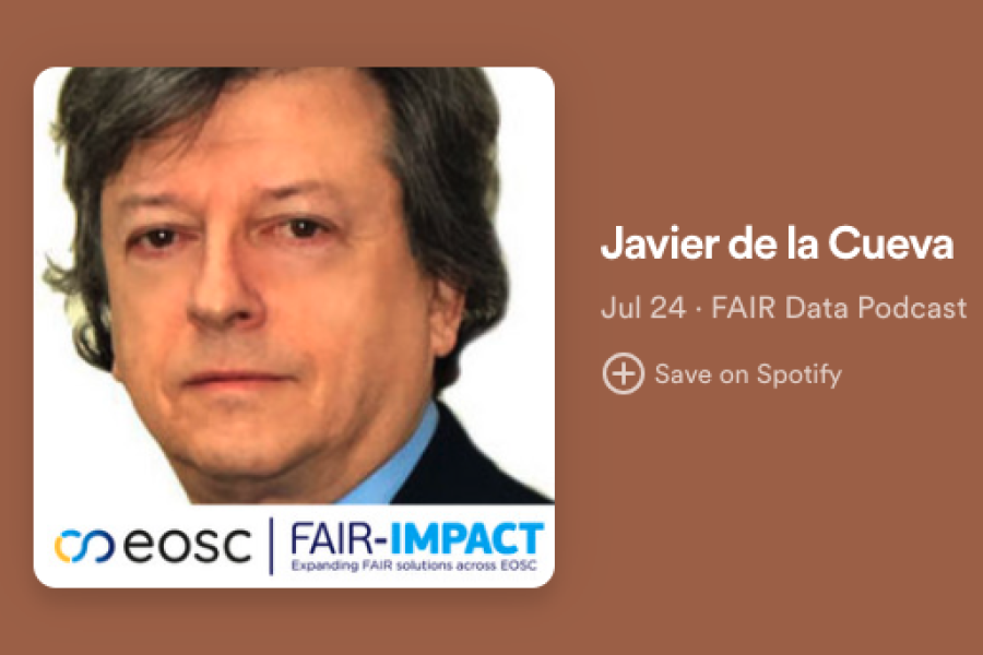 Podcast - Javier de la Cueva