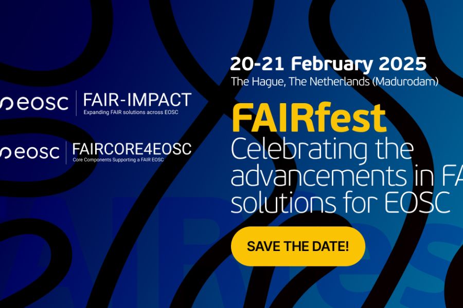 FAIRfest: Celebrating advancements of FAIR solutions in EOSC