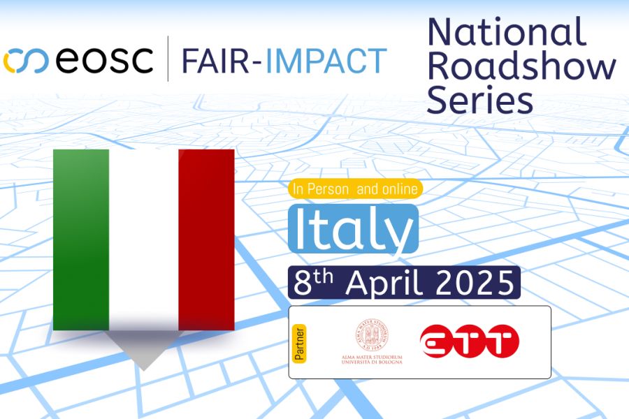 National Roadshow Italy - banner