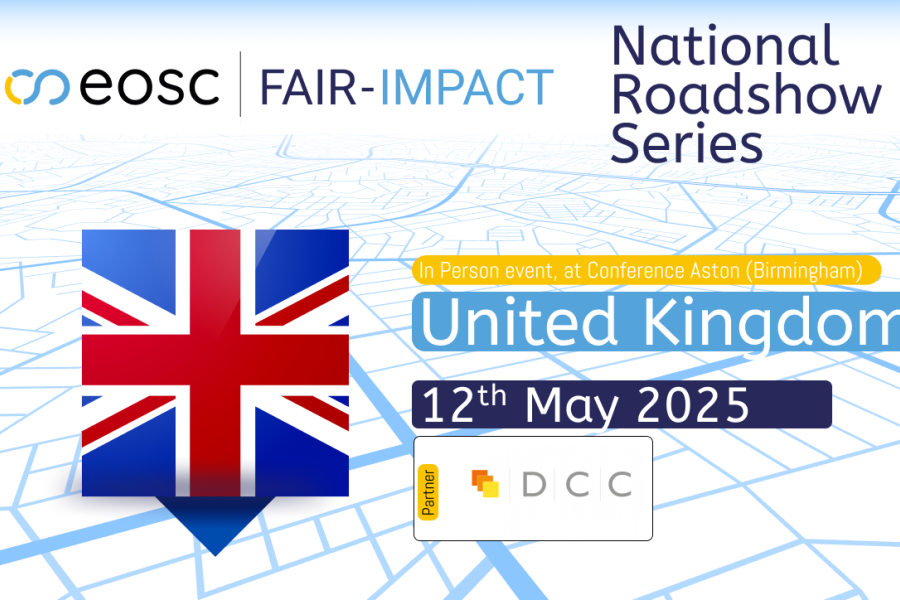 EOSC and the UK - a community discussion on potential contributions to a UK node