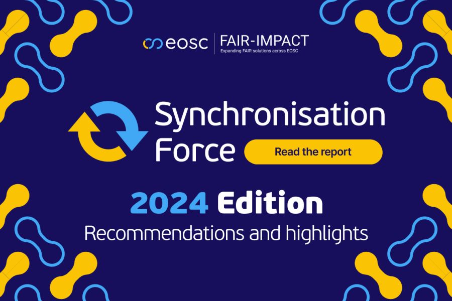 Report of the third Synchronisation Force workshop